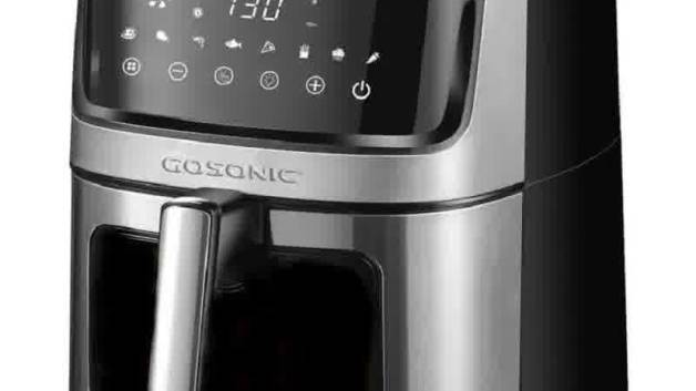 سرخ کن بدون روغن گوسونیک مدل GAF-568