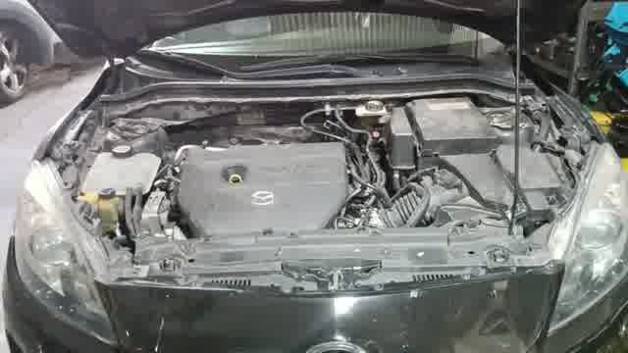 تعمیر گیربکس مزدا ۳ نیو: علائم، مراحل و نکات ضروری نگهداری