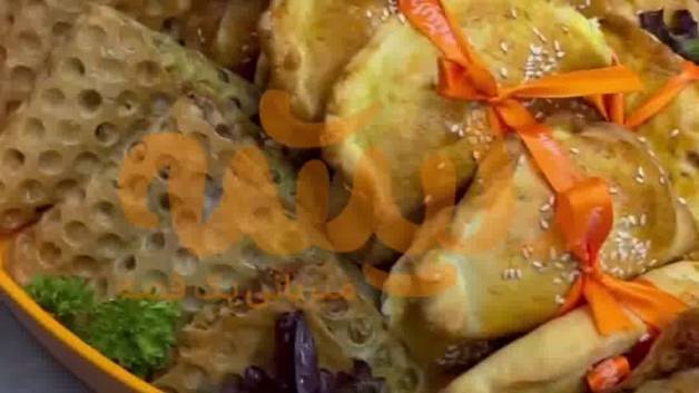 فینگر فود جشن تولد