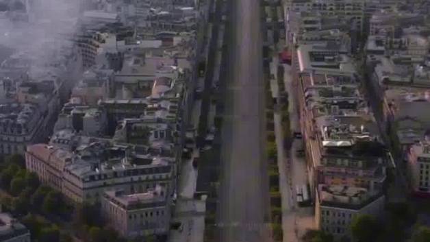تور المپیک در پاریس