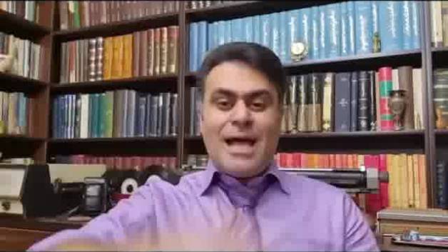 مجنون عاشق بود یا دیوانه؟