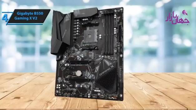 5 مادربرد برتر 2025 در سایت جهان بازار