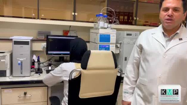 اهمیت امکانات و تجهیزات به روز در داروسازی