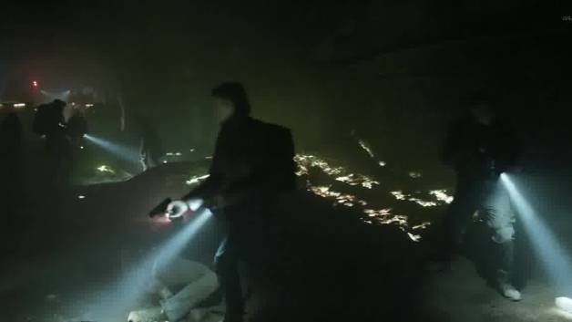 سریال مردگان متحرک دریل دیکسون فصل 2 قسمت 6 زیرنویس فارسی