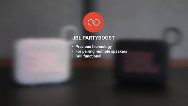 معرفی اسپیکر JBL go 4