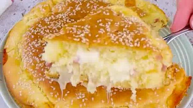 طرز تهیه کیک قاشقی