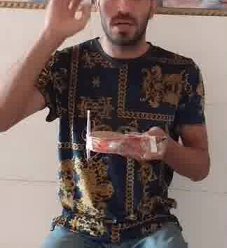 مهردادموسی پور مخترع لرستانی