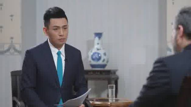 مصاحبه عراقچی با تلویزیون چین درباره طرح همکاری دو کشور