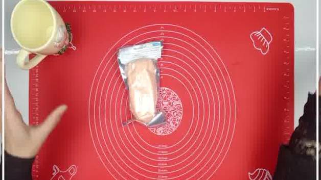 ضد اب و نشکن کردن خمیرها