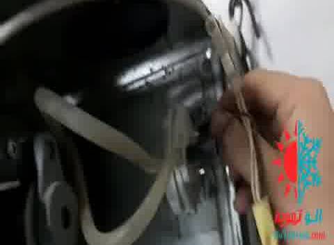 ارور ۴۰ ۶۰ ۸۰ ایران رادیاتور و تعمیر فن