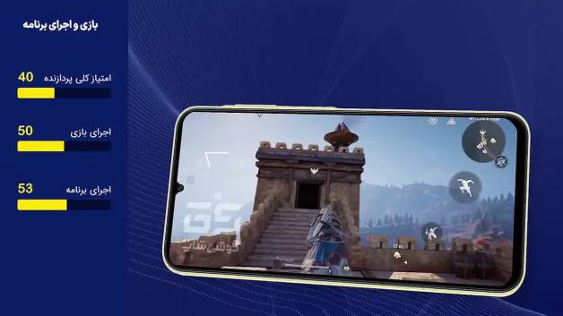 بررسی تخصصی A25