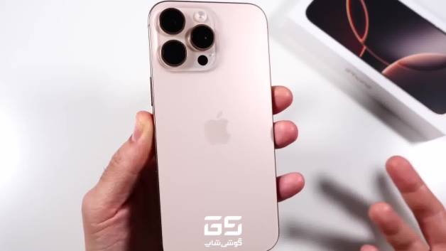 بررسی تخصصی آیفون ۱۶ پرومکس