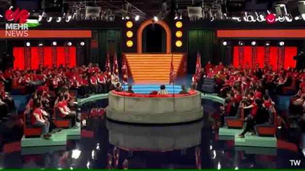 هدیه ویژه جناب خان به مرتضی پورعلی گنجی