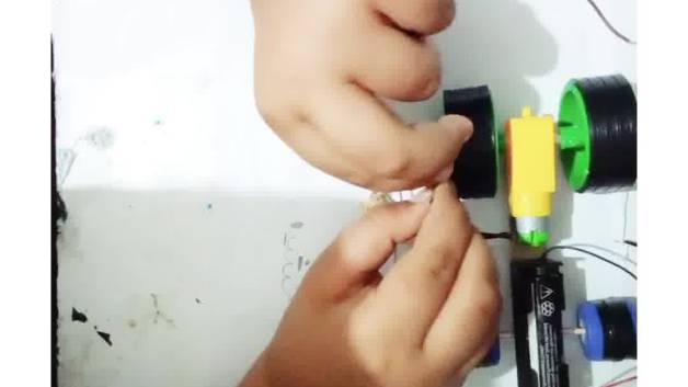 ساخت ماشین کنترلی از راه دور