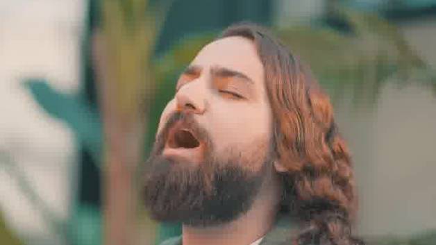 آهنگ امیر عظیمی به نام من آدم خوبی بودم