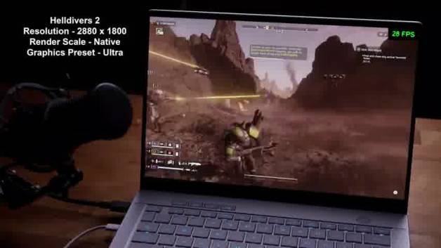 آنباکس لپ تاپ گیمینگ زفیروس جی 14