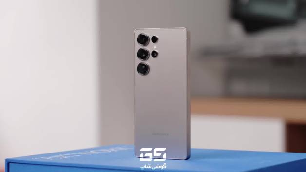 ستاره سوخته؟ Galaxy S25 Ultra