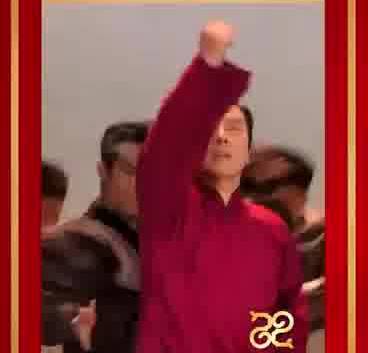 برنامه «قلم اژدها و مار را می کشد» در شب نشینی عید بهار رسانه مرکزی چین