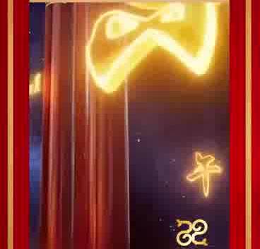 برنامه «ستون ها و تیرها» در شب نشینی عید بهار رادیو و تلویزیون مرکزی چین