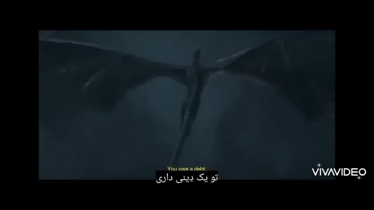 غافلگیر کننده ترین سکانس قسمت آخر خاندان اژدها
