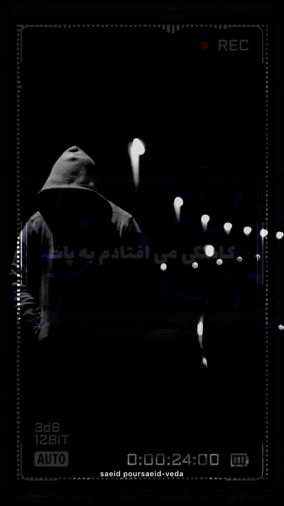 سعید پور سعید _ وداع