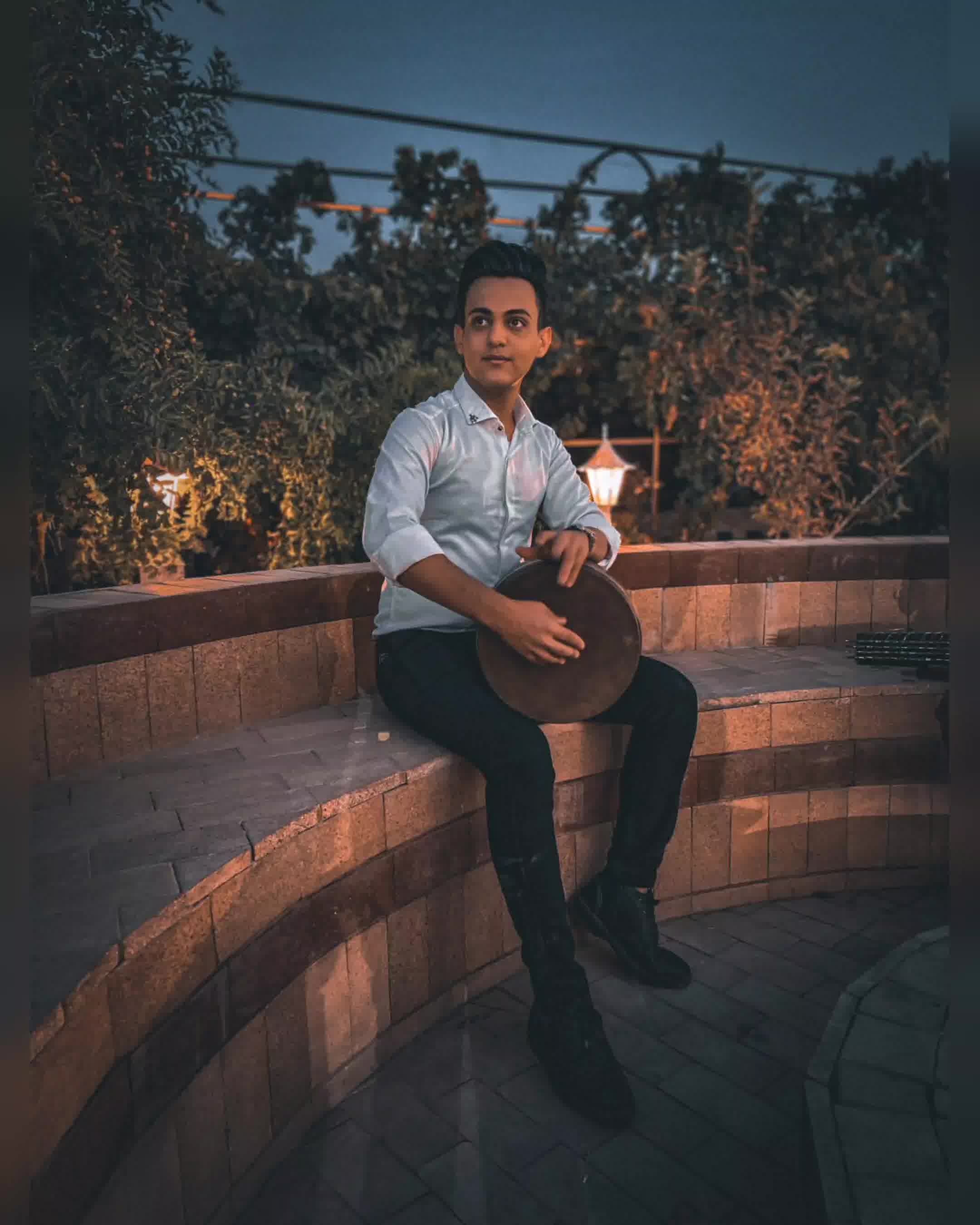 هنر نمایشی حسن استکی