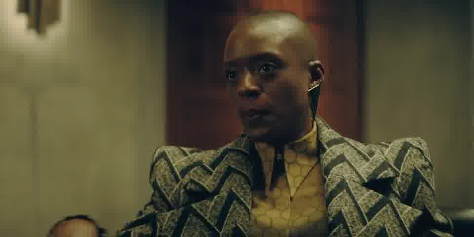 The Peripheral به فارسی محیطی 7