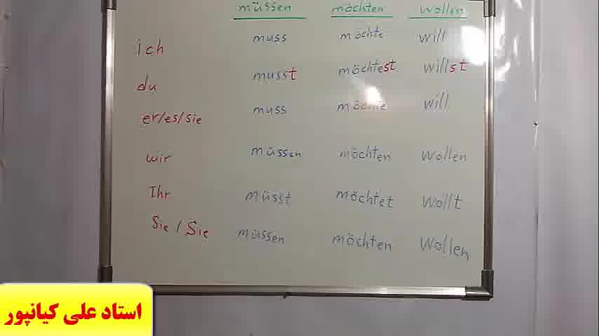 آموزش لغات آلمانی ، مکالمه آلمانی و آمادگی آزمون گوته با استاد ۱۰ زبانه