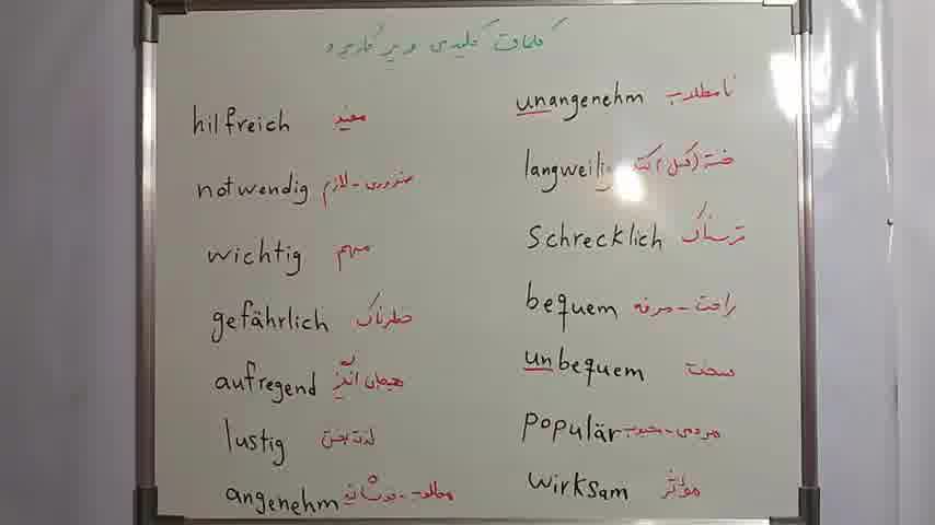 قویترین روش آموزش مکالمه آلمانی ، لغات آلمانی و گرامر آلمانی