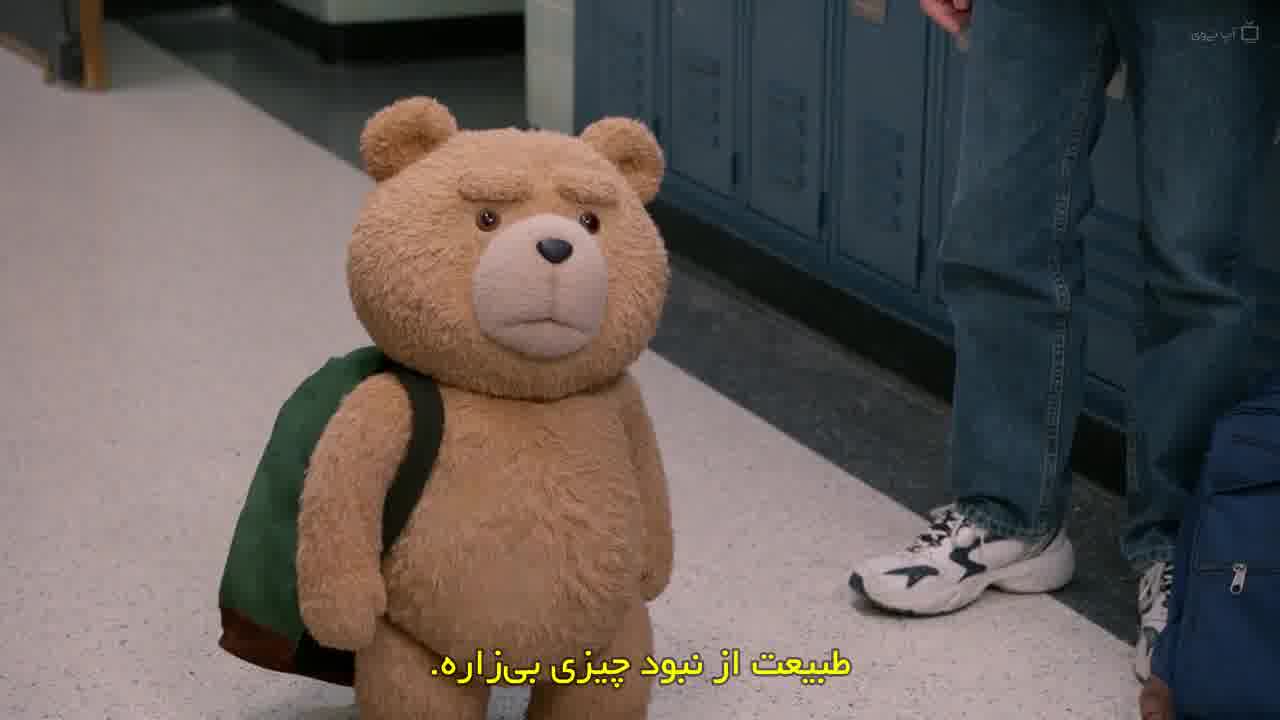 سریال تد Ted 2024 قسمت 2 زیرنویس فارسی