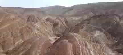 کوه های مریخی (دیولر بازاری ) سیوان جاذبه های طبیعی ناشناخته