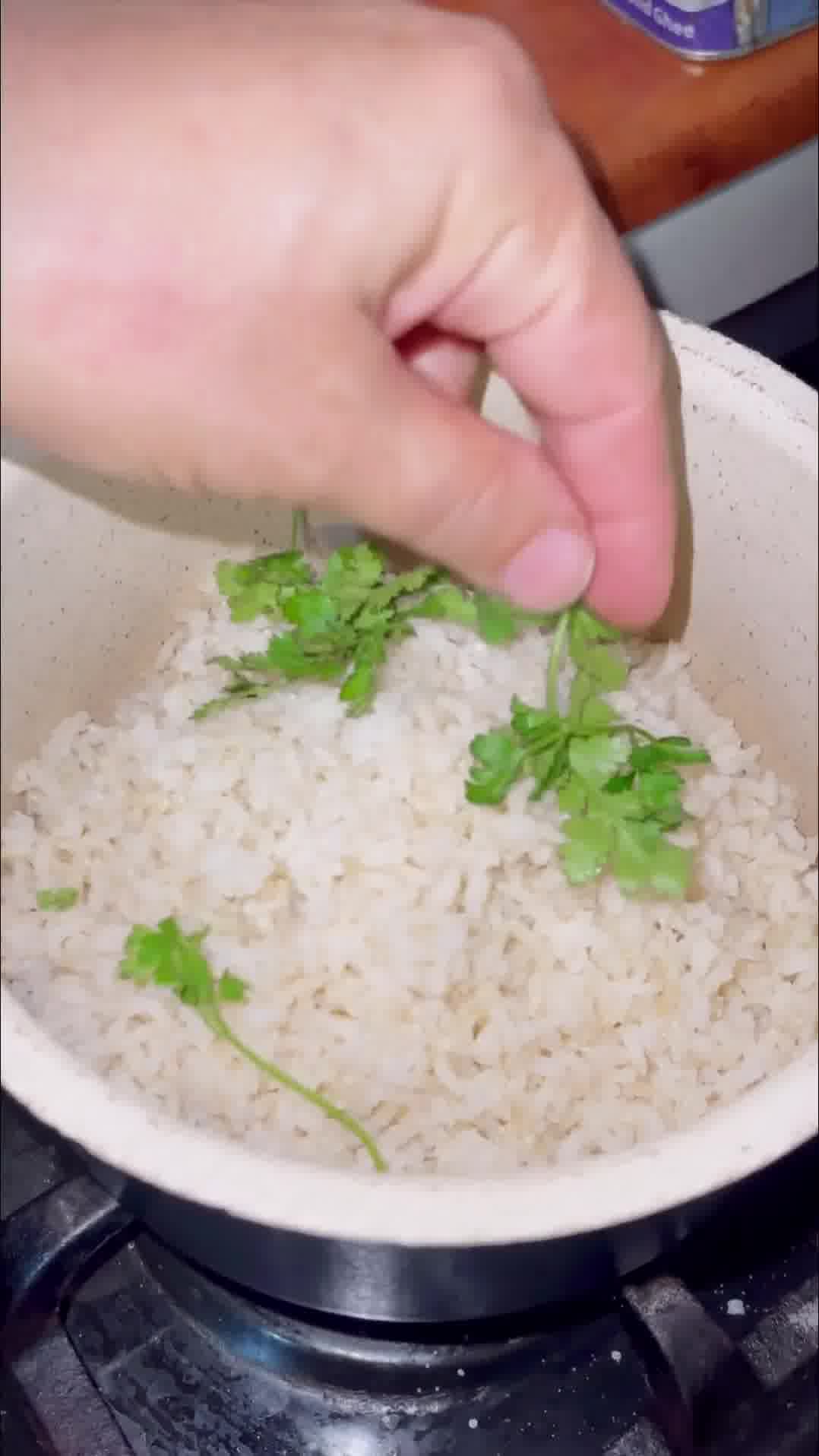 برنج تو خوش عطر کن