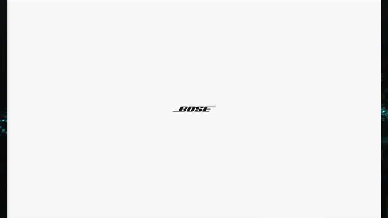 اسپیکر خانگی bose مدل Smart Soundbar 900