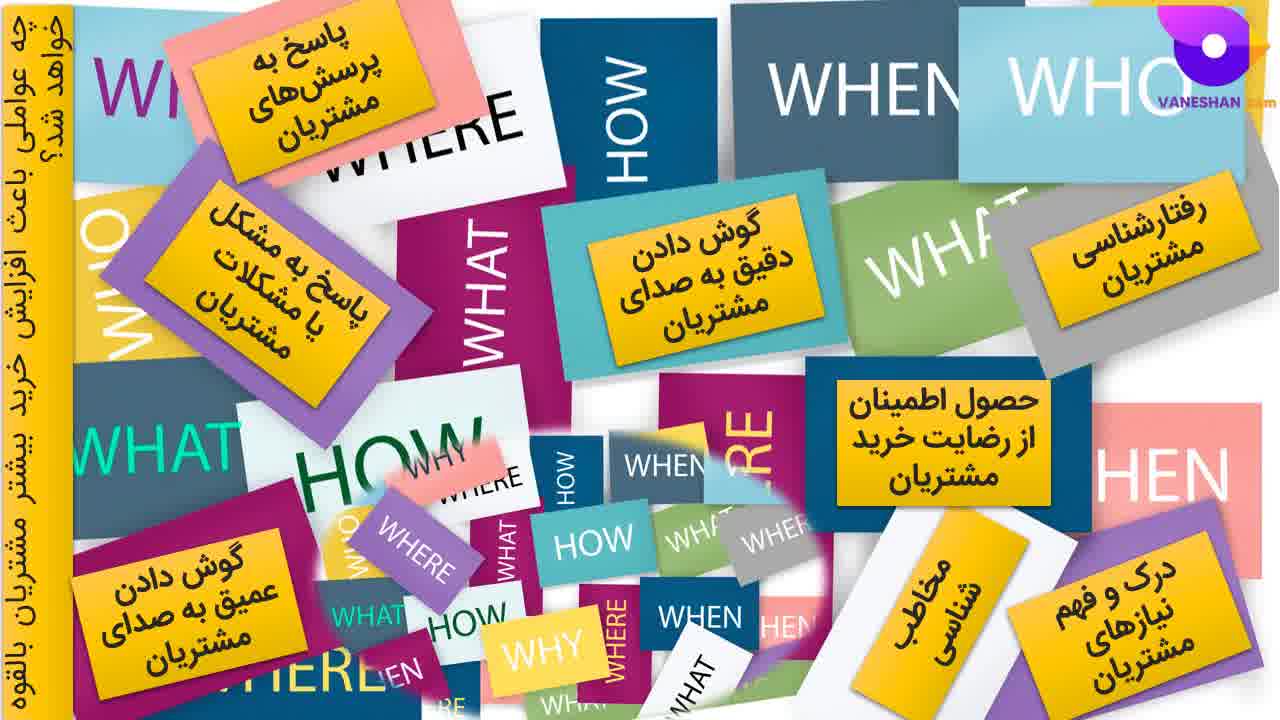 چگونه می‌توان پایگاهی با مشتریان وفادار و ماندگار به وجود آورد؟ (محسن کامرانی)