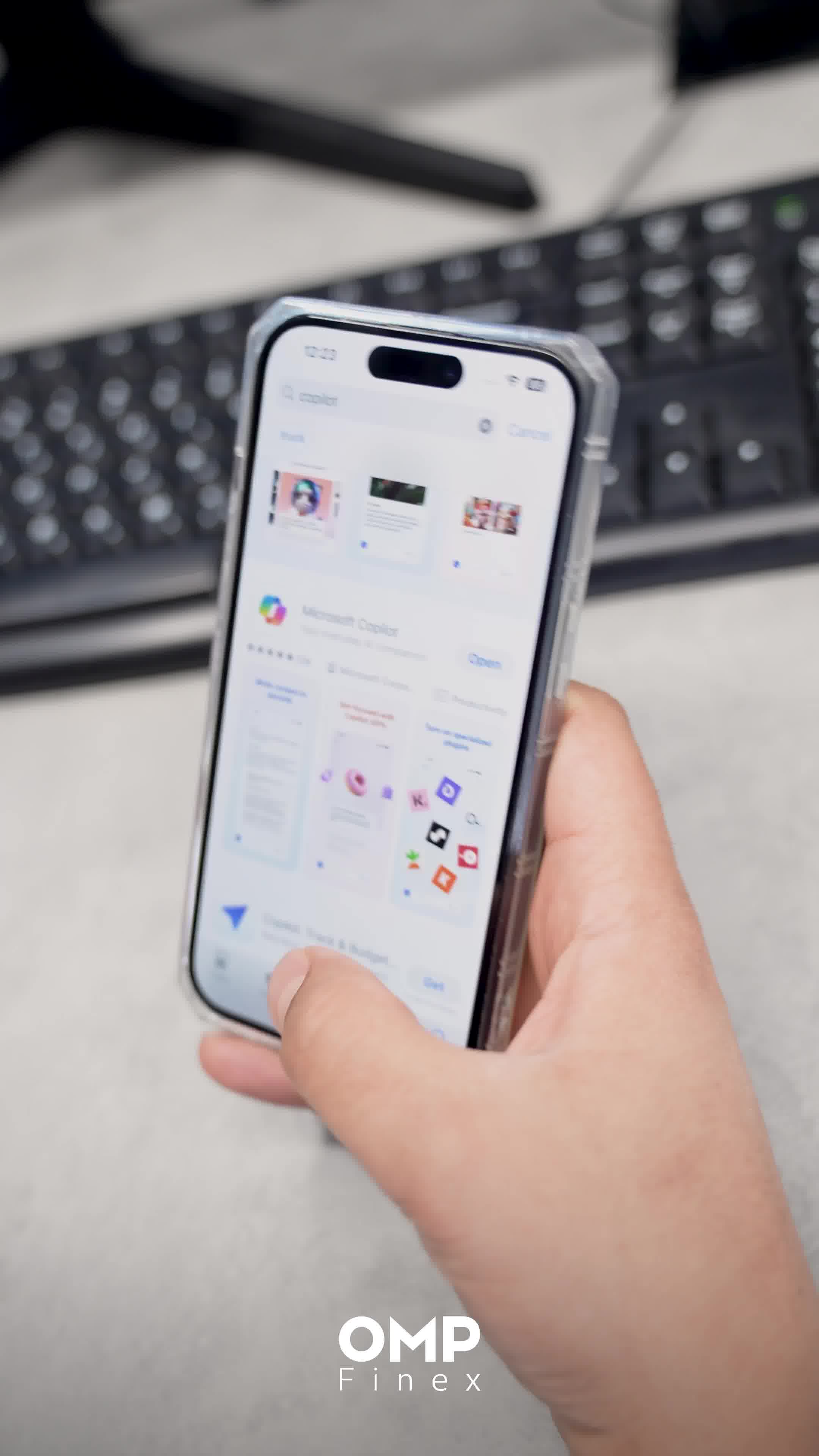 با این هوش مصنوعی هیچ سوالی بی جواب نمیمونه! | ompfinex