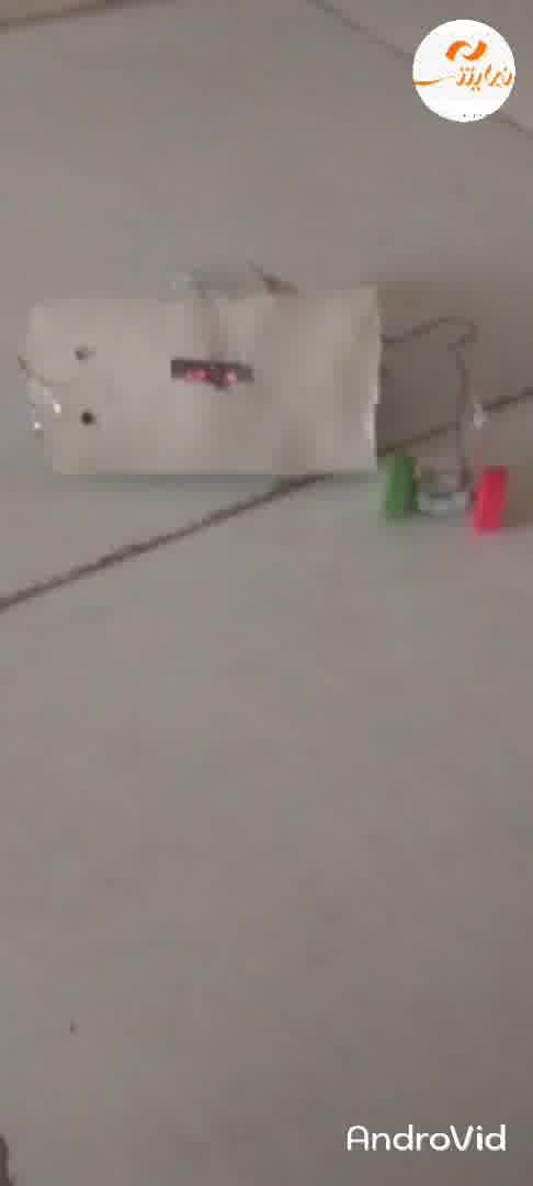 ربات حرف گوش کن مهرداد موسی پور