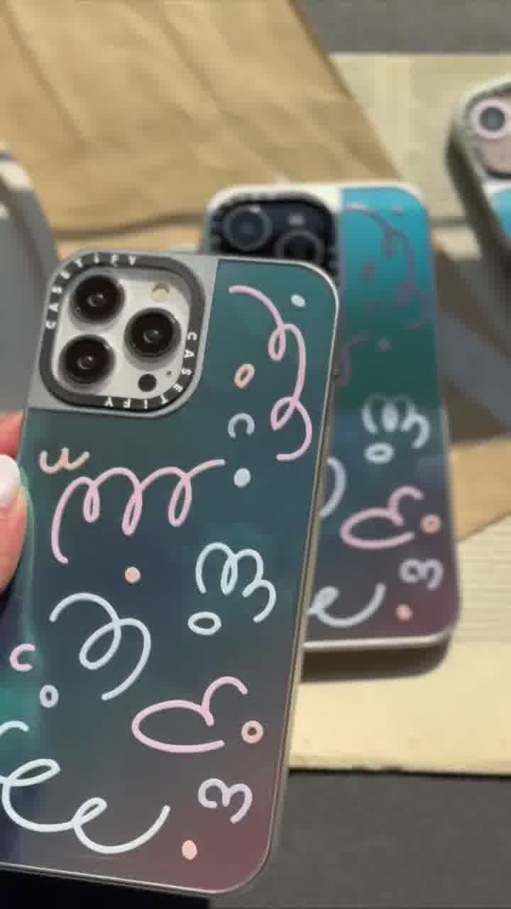 قاب گوشی آیفون CASETiFY ARTiSTS
