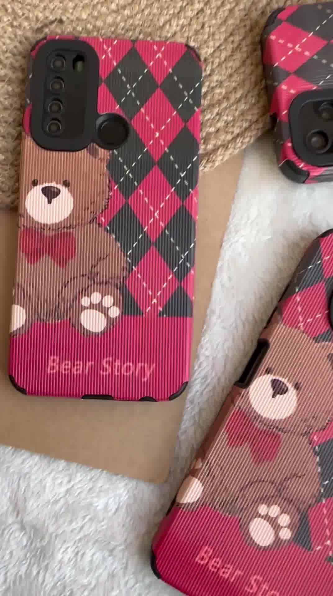 قاب Bear Story