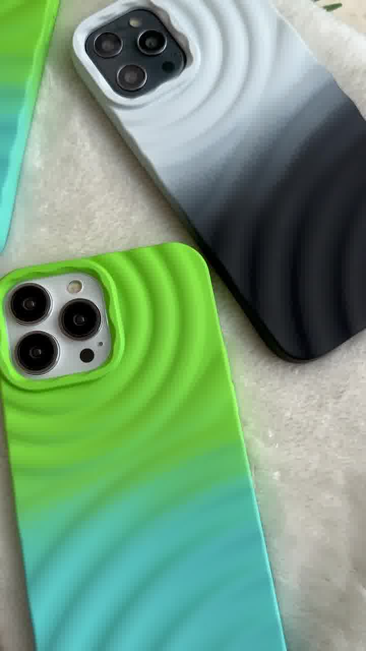قاب گوشی آیفون Fade 3D