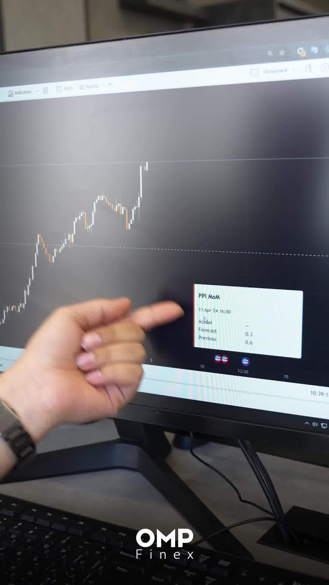 ساده‌ترین راه برای پیدا کردن اخبار اقتصادی | او ام پی فینکس