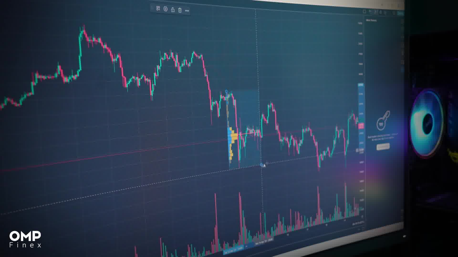 ترفندهای کوتاه تریدینگ‌ویو | او ام پی فینکس