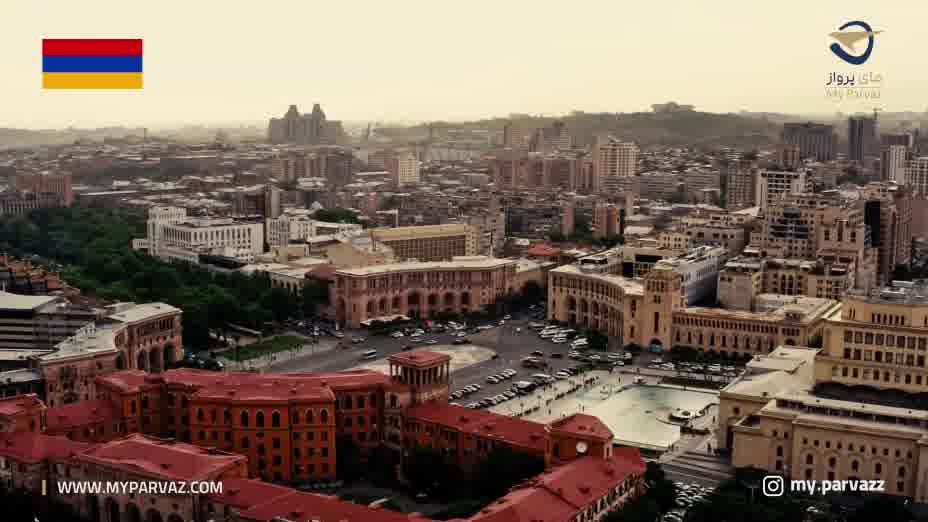 "🍷 کشف جذابیت‌های گردشگری و فرهنگی ارمنستان: مسیری به دنیای شگفت‌انگیز شرق"