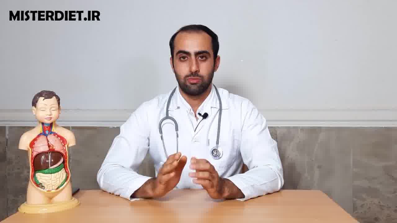 لاغری شکفت انگیز با زرد چوبه