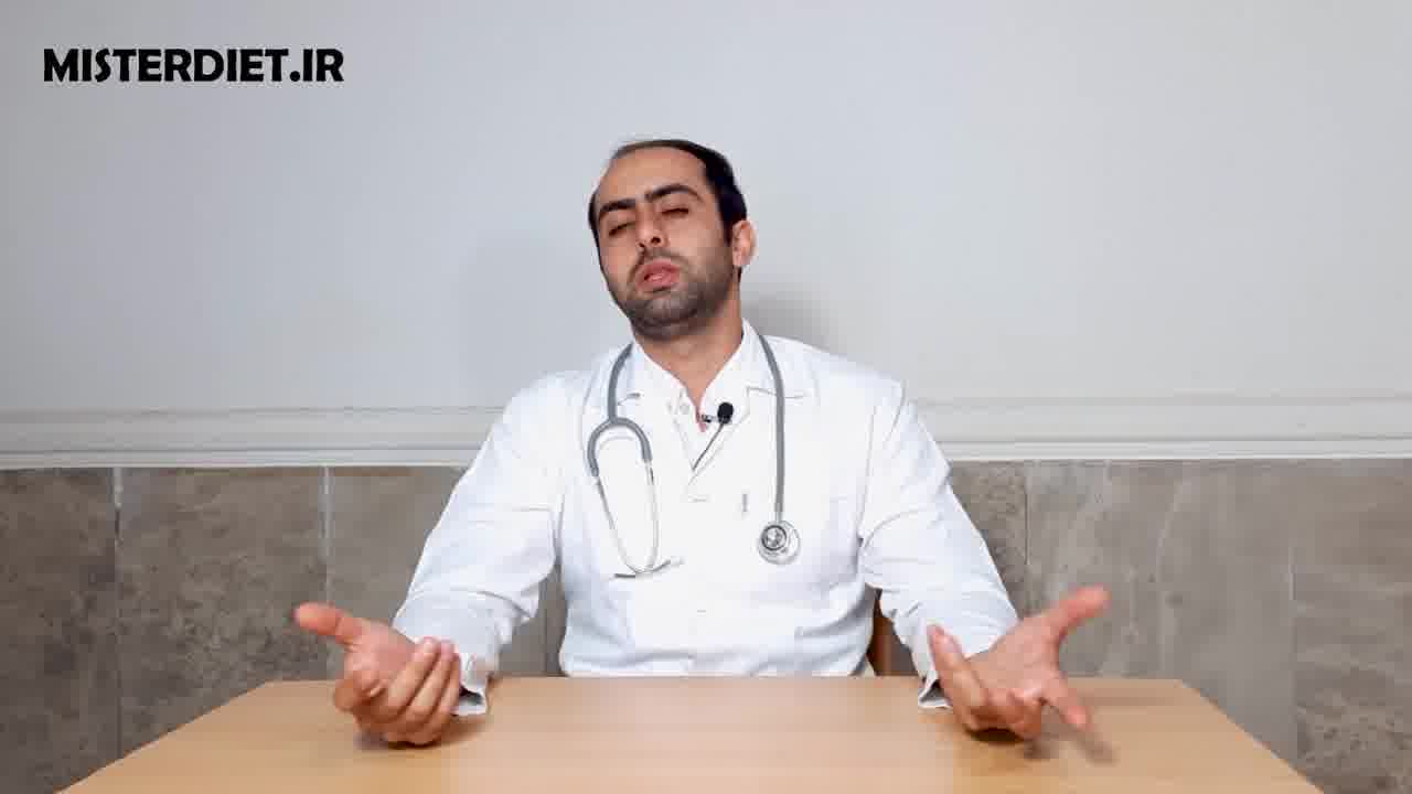 لاغری با نان پروتئینی