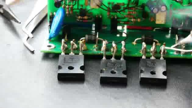 نانو ترانزیستور(افشین رشید)