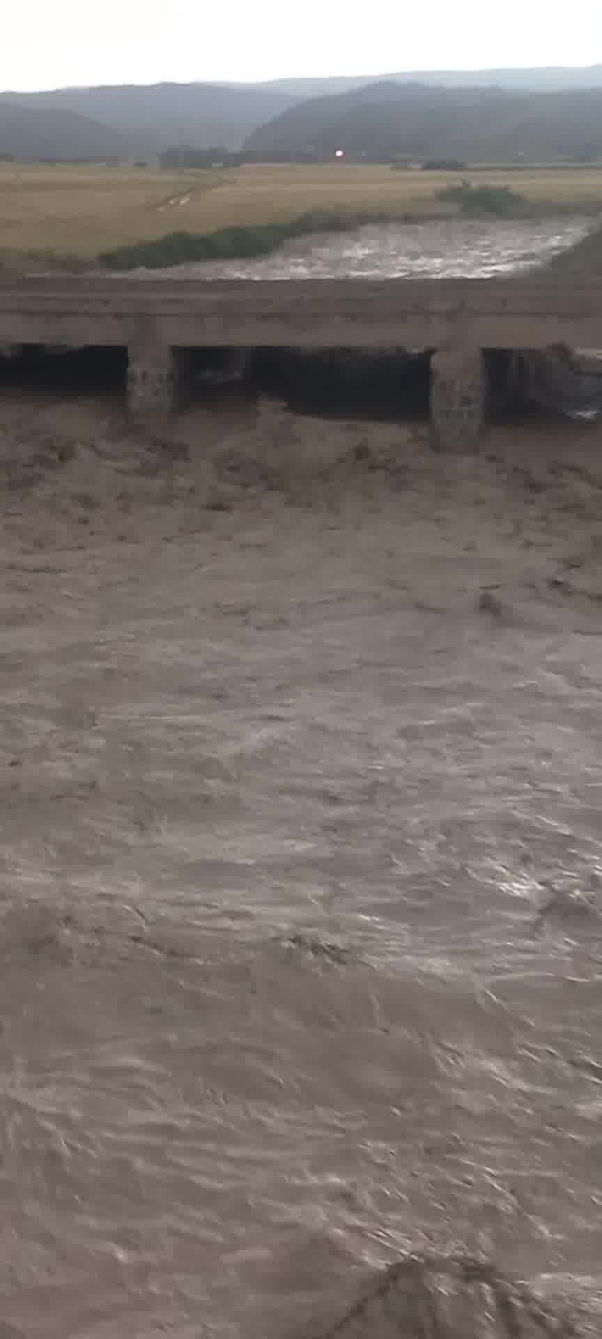 سیل ۲۷خرداد ۱۴۰۳ روستای ماخ (محمدزادهgh)