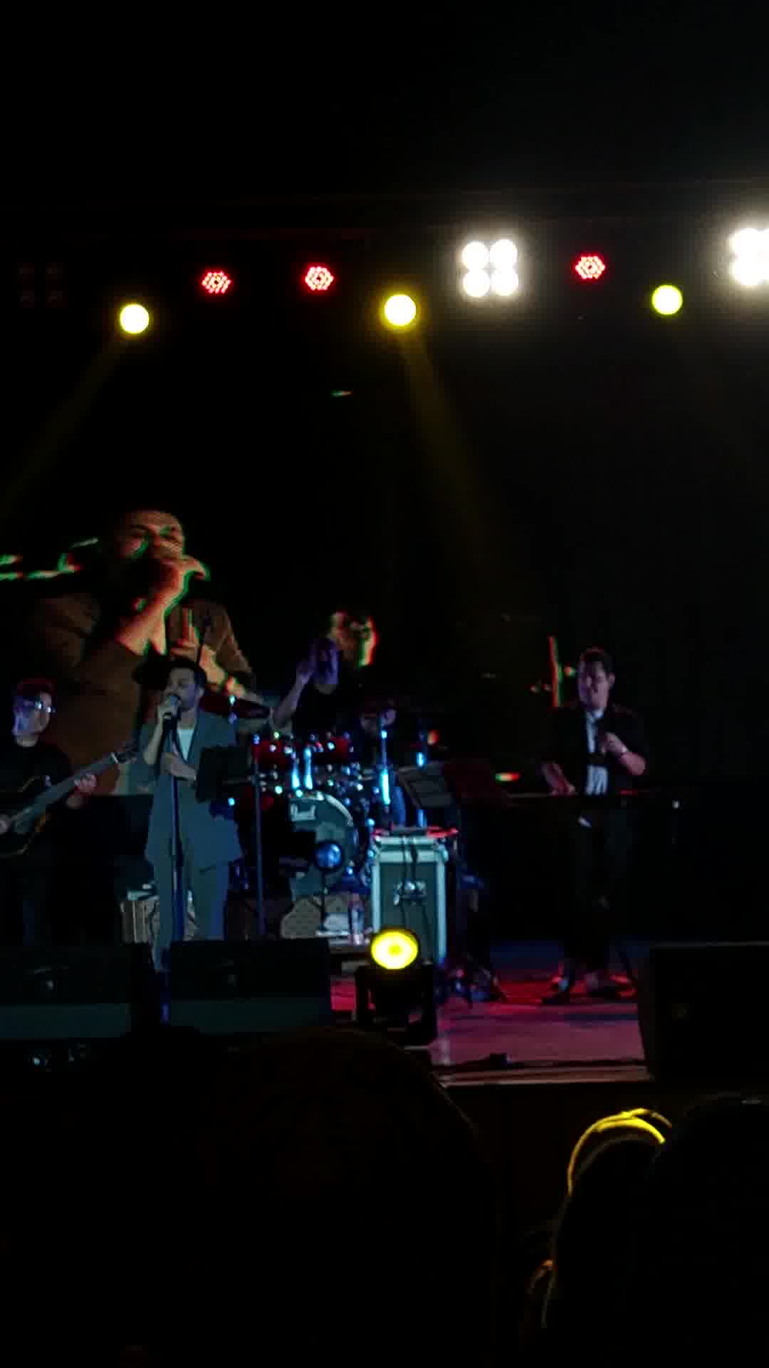 کنسرت راغب در یزد