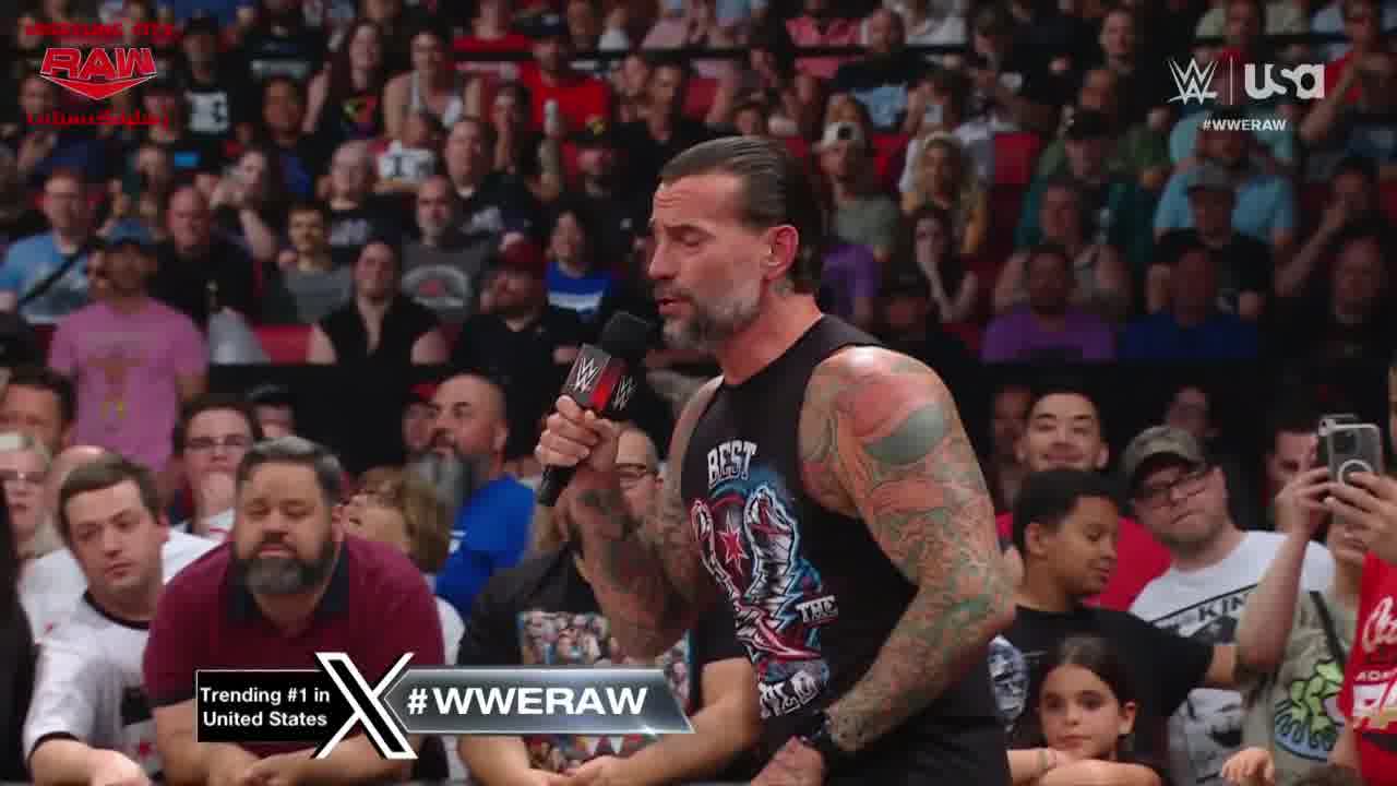 دانلود شو راو تاریخ 08 جولای 2024