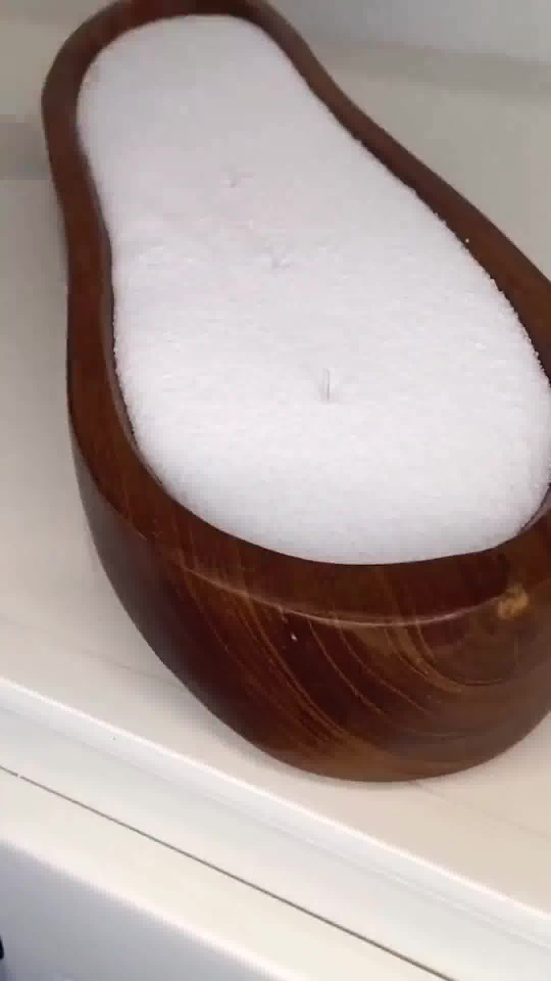 نحوه‌ی استفاده از پارافین پودری