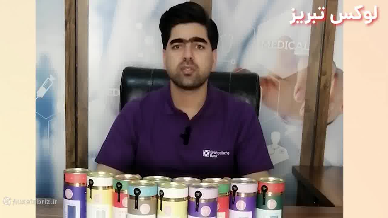 معرفی ماسک های هیدروژلی هایلایف